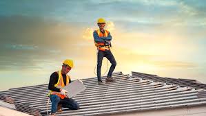 Best Flat Roofing  in Morrow, OH